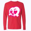 Adult Heavy Cotton™ Long-Sleeve T-Shirt Thumbnail