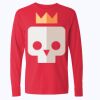Adult Heavy Cotton™ Long-Sleeve T-Shirt Thumbnail