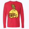 Adult Heavy Cotton™ Long-Sleeve T-Shirt Thumbnail