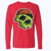 Adult Heavy Cotton™ Long-Sleeve T-Shirt Thumbnail