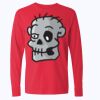 Adult Heavy Cotton™ Long-Sleeve T-Shirt Thumbnail