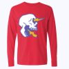 Adult Heavy Cotton™ Long-Sleeve T-Shirt Thumbnail