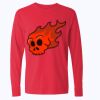 Adult Heavy Cotton™ Long-Sleeve T-Shirt Thumbnail