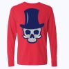 Adult Heavy Cotton™ Long-Sleeve T-Shirt Thumbnail