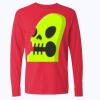 Adult Heavy Cotton™ Long-Sleeve T-Shirt Thumbnail