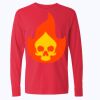 Adult Heavy Cotton™ Long-Sleeve T-Shirt Thumbnail