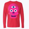 Adult Heavy Cotton™ Long-Sleeve T-Shirt Thumbnail