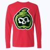 Adult Heavy Cotton™ Long-Sleeve T-Shirt Thumbnail