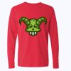 Adult Heavy Cotton™ Long-Sleeve T-Shirt Thumbnail