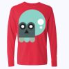 Adult Heavy Cotton™ Long-Sleeve T-Shirt Thumbnail