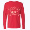 Adult Heavy Cotton™ Long-Sleeve T-Shirt Thumbnail