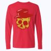 Adult Heavy Cotton™ Long-Sleeve T-Shirt Thumbnail