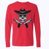 Adult Heavy Cotton™ Long-Sleeve T-Shirt Thumbnail