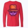Adult Heavy Cotton™ Long-Sleeve T-Shirt Thumbnail
