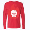 Adult Heavy Cotton™ Long-Sleeve T-Shirt Thumbnail