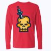 Adult Heavy Cotton™ Long-Sleeve T-Shirt Thumbnail