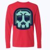 Adult Heavy Cotton™ Long-Sleeve T-Shirt Thumbnail