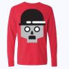 Adult Heavy Cotton™ Long-Sleeve T-Shirt Thumbnail