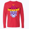 Adult Heavy Cotton™ Long-Sleeve T-Shirt Thumbnail