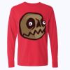 Adult Heavy Cotton™ Long-Sleeve T-Shirt Thumbnail