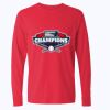 Adult Heavy Cotton™ Long-Sleeve T-Shirt Thumbnail