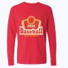 Adult Heavy Cotton™ Long-Sleeve T-Shirt Thumbnail