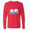 Adult Heavy Cotton™ Long-Sleeve T-Shirt Thumbnail