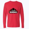 Adult Heavy Cotton™ Long-Sleeve T-Shirt Thumbnail
