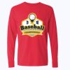 Adult Heavy Cotton™ Long-Sleeve T-Shirt Thumbnail