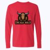 Adult Heavy Cotton™ Long-Sleeve T-Shirt Thumbnail