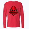 Adult Heavy Cotton™ Long-Sleeve T-Shirt Thumbnail