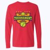 Adult Heavy Cotton™ Long-Sleeve T-Shirt Thumbnail