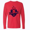 Adult Heavy Cotton™ Long-Sleeve T-Shirt Thumbnail