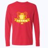 Adult Heavy Cotton™ Long-Sleeve T-Shirt Thumbnail
