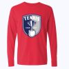 Adult Heavy Cotton™ Long-Sleeve T-Shirt Thumbnail