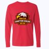 Adult Heavy Cotton™ Long-Sleeve T-Shirt Thumbnail