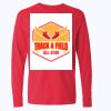 Adult Heavy Cotton™ Long-Sleeve T-Shirt Thumbnail