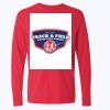 Adult Heavy Cotton™ Long-Sleeve T-Shirt Thumbnail
