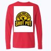 Adult Heavy Cotton™ Long-Sleeve T-Shirt Thumbnail