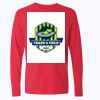 Adult Heavy Cotton™ Long-Sleeve T-Shirt Thumbnail