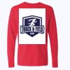 Adult Heavy Cotton™ Long-Sleeve T-Shirt Thumbnail