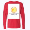 Adult Heavy Cotton™ Long-Sleeve T-Shirt Thumbnail