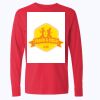 Adult Heavy Cotton™ Long-Sleeve T-Shirt Thumbnail