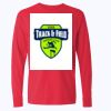 Adult Heavy Cotton™ Long-Sleeve T-Shirt Thumbnail