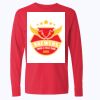 Adult Heavy Cotton™ Long-Sleeve T-Shirt Thumbnail