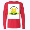 Adult Heavy Cotton™ Long-Sleeve T-Shirt Thumbnail