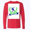 Adult Heavy Cotton™ Long-Sleeve T-Shirt Thumbnail