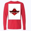 Adult Heavy Cotton™ Long-Sleeve T-Shirt Thumbnail