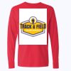 Adult Heavy Cotton™ Long-Sleeve T-Shirt Thumbnail