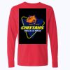 Adult Heavy Cotton™ Long-Sleeve T-Shirt Thumbnail
